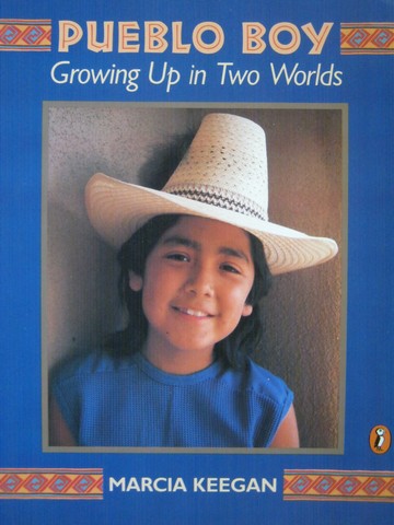(image for) Pueblo Boy Growing up in Two Worlds (P) by Marcia Keegan