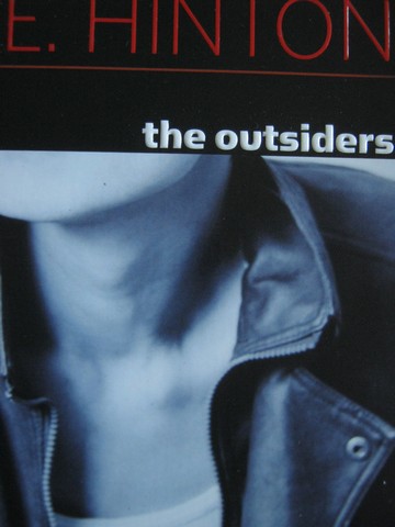 (image for) Outsiders (P) by S E Hinton