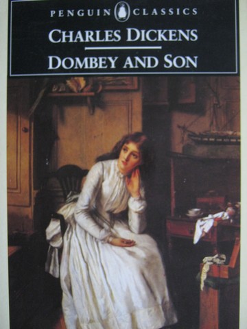 (image for) Penguin Classics Dombey & Son (P) by Charles Dickens