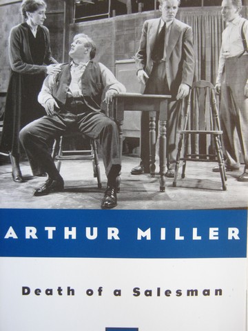Death of a Salesman (P) by Arthur Miller (image for) Death of a Salesman (P) by Arthur Miller