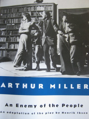 (image for) An Enemy of the People (P) by Arthur Miller