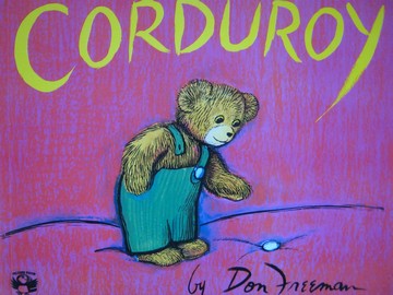 (image for) Corduroy (P) by Don Freeman