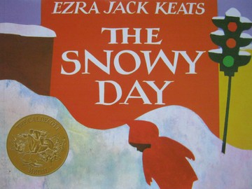 (image for) Snowy Day (P) by Ezra Jack Keats