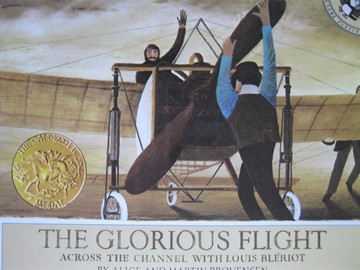 (image for) Glorious Flight (P) by Alice & Martin Provensen