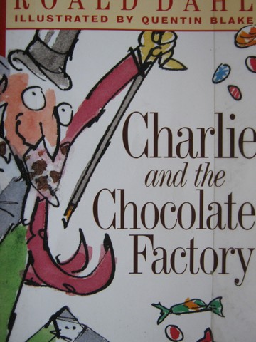 Charlie and the Chocolate Factory: Roald Dahl, Quentin Blake:  9780141301150: : Books