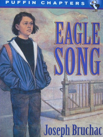 (image for) Puffin Chapters Eagle Song (P) by Joseph Bruchac