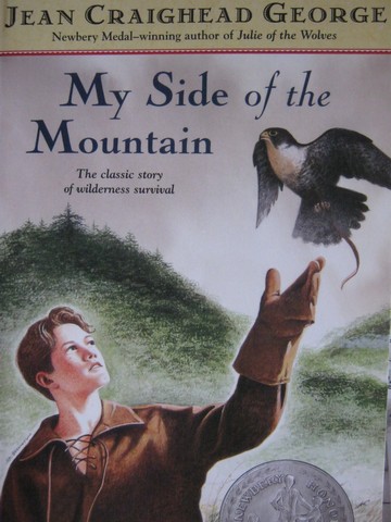 (image for) My Side of the Mountain (P) by Jean Craighead George