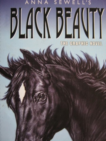 (image for) Puffin Graphics Black Beauty (P) by Anna Sewell