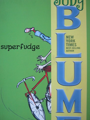 (image for) Superfudge (P) by Judy Blume