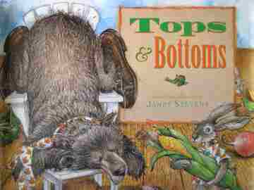 (image for) Tops & Bottoms (H) by Janet Stevens