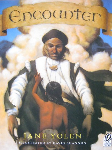 Encounter (P) by Jane Yolen (image for) Encounter (P) by Jane Yolen
