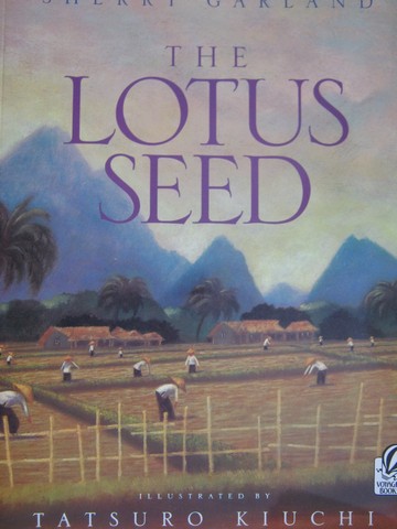 (image for) Lotus Seed (P) by Sherry Garland