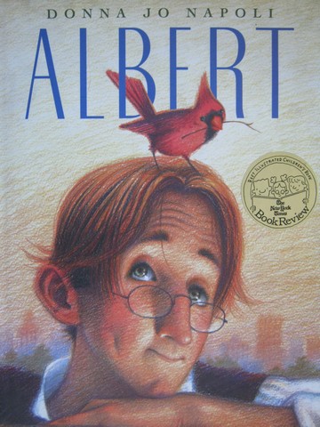 (image for) Albert (H) by Donna Jo Napoli