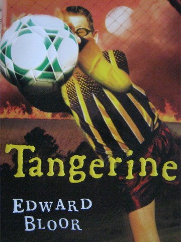 (image for) Tangerine (P) by Edward Bloor