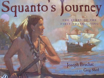 (image for) Squanto's Journey (P) by Joseph Bruchac