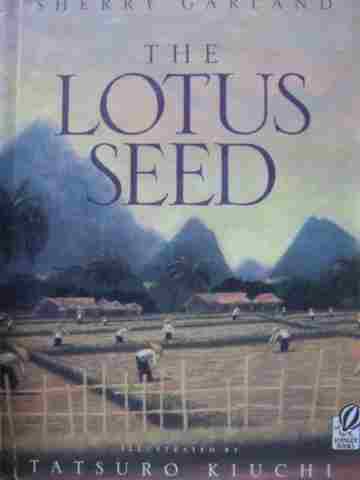 (image for) Lotus Seed (H) by Sherry Garland