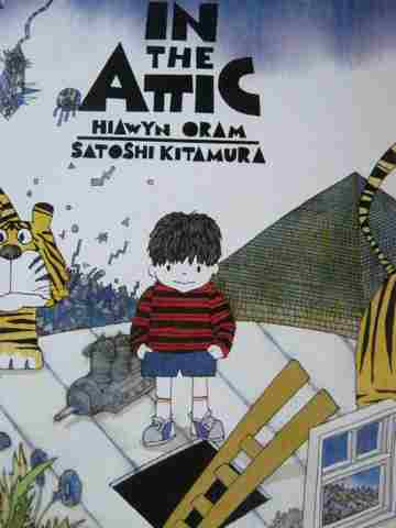 (image for) In the Attic (P) by Hiawyn Oram