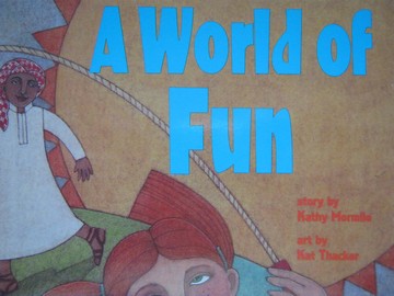 (image for) Instant Readers 2 A World of Fun (P) by Kathy Mormile