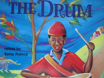 (image for) Instant Readers 2 The Drum (P) by Betsy Franco