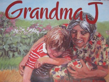 (image for) Instant Readers 2 Grandma J (P) by Lucy Floyd