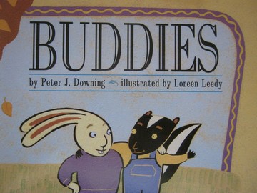 (image for) Instant Readers 2 Buddies (P) by Peter J Downing