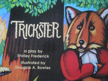 (image for) Instant Readers 2 Trickster (P) by Shirley Frederick