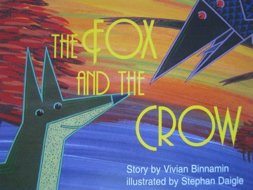 (image for) Instant Readers 2 The Fox & the Crow (P) by Vivian Binnamin