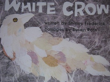 (image for) Instant Readers 2 White Crow (P) by Shirley Frederick