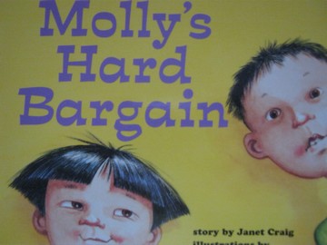 (image for) Instant Readers 2 Molly's Hard Bargain (P) by Janet Craig