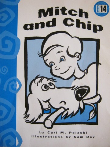 (image for) Phonics Practice Readers 1 Mitch & Chip (P) by Carl M Polaski