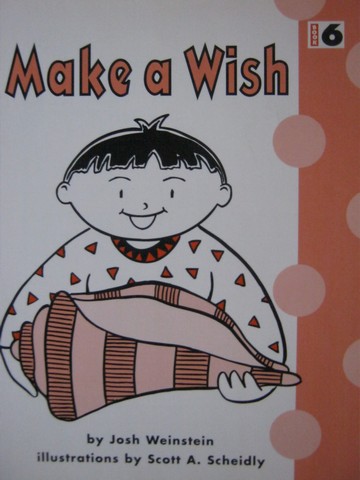 (image for) Phonics Practice Readers 2 Make a Wish (P) by Josh Weinstein