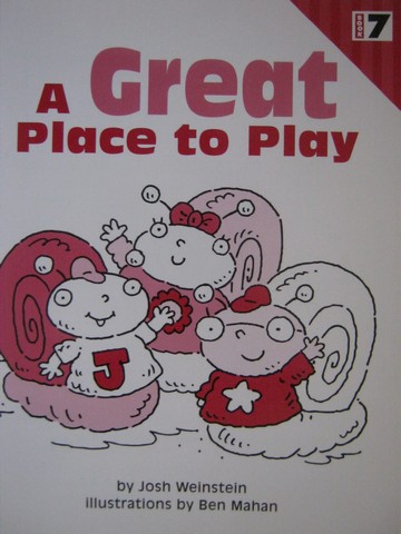 (image for) Phonics Practice Readers 2 A Great Place to Play (P)