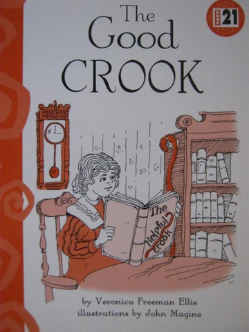 (image for) Phonics Practice Readers 2 The Good Crook (P) by Veronica Ellis