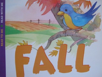 (image for) Get Ready Books K Fall (P) by Lauren Winston