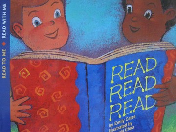 (image for) Get Ready Books K Read Read Read (P) by Emily Cates