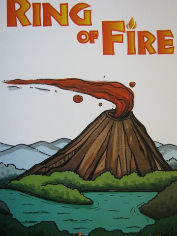 (image for) Ring of Fire (P) by Sonia Martinson