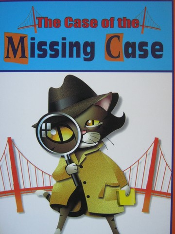 (image for) Case of the Missing Case (P) by Anne Miranda