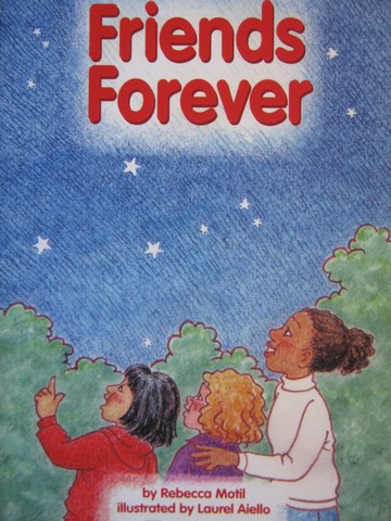 (image for) Friends Forever (P) by Rebecca Motil