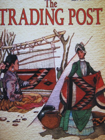 (image for) Trading Post (P) by Meish Goldish