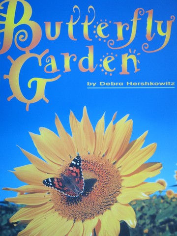 Butterfly Garden (P) by Debra Hershkowitz