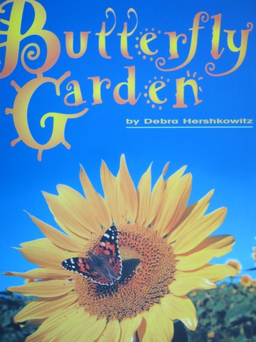 (image for) Butterfly Garden (P) by Debra Hershkowitz - Click Image to Close