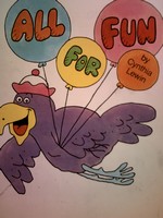 (image for) Bookmark Library All for Fun (P) by Cynthia Lewin