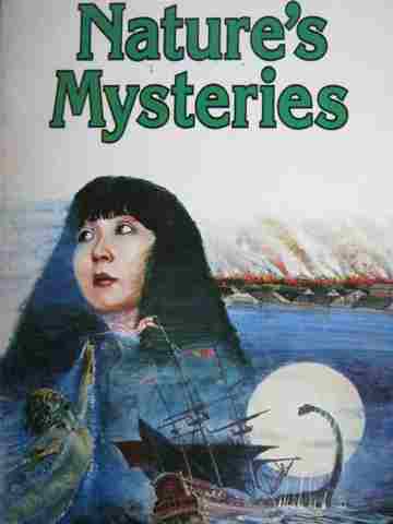 (image for) Rally! Level C Nature's Mysteries (P) by Sandra Simons