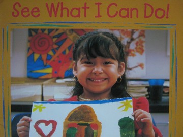 (image for) Pair-It Books See What I Can Do! (P) by Mary E. Pearson