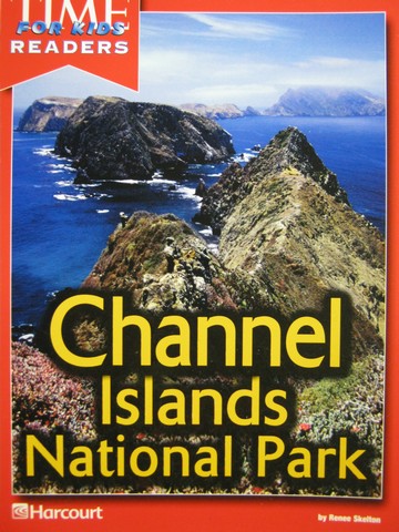 (image for) Time for Kids Readers 4 Channel Islands National Park (P)
