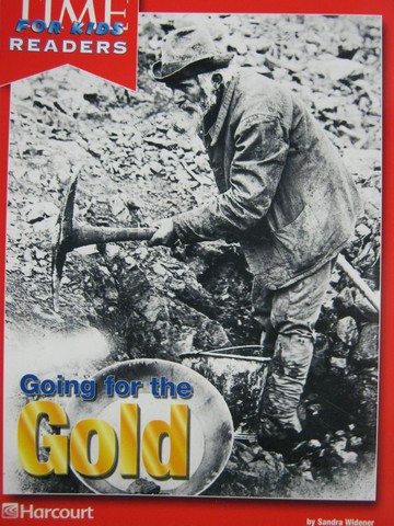 (image for) Time for Kids Readers Going for the Gold (P) by Sandra Wildener