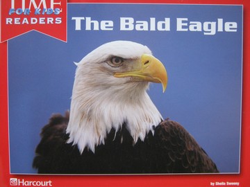 (image for) TIME for Kids Readers The Bald Eagle (P) by Sheila Sweeny