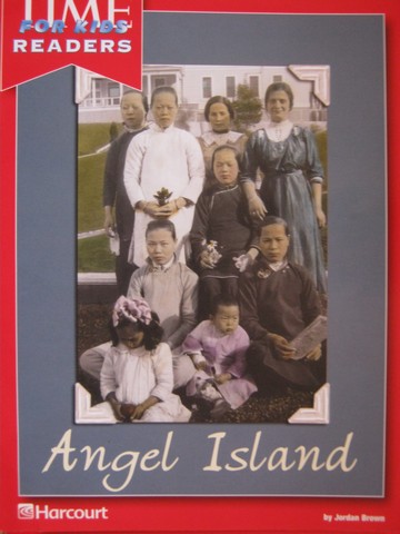 (image for) TIME for Kids Readers 2 Angel Island (P) by Jordan Brown