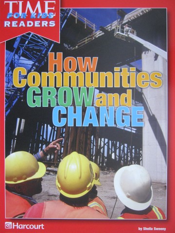 (image for) TIME for Kids Readers 2 How Communities Grow & Change (P)
