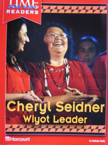 (image for) TIME for Kids Readers 3 Cheryl Seidner Wiyot Leader (P) by Hulin